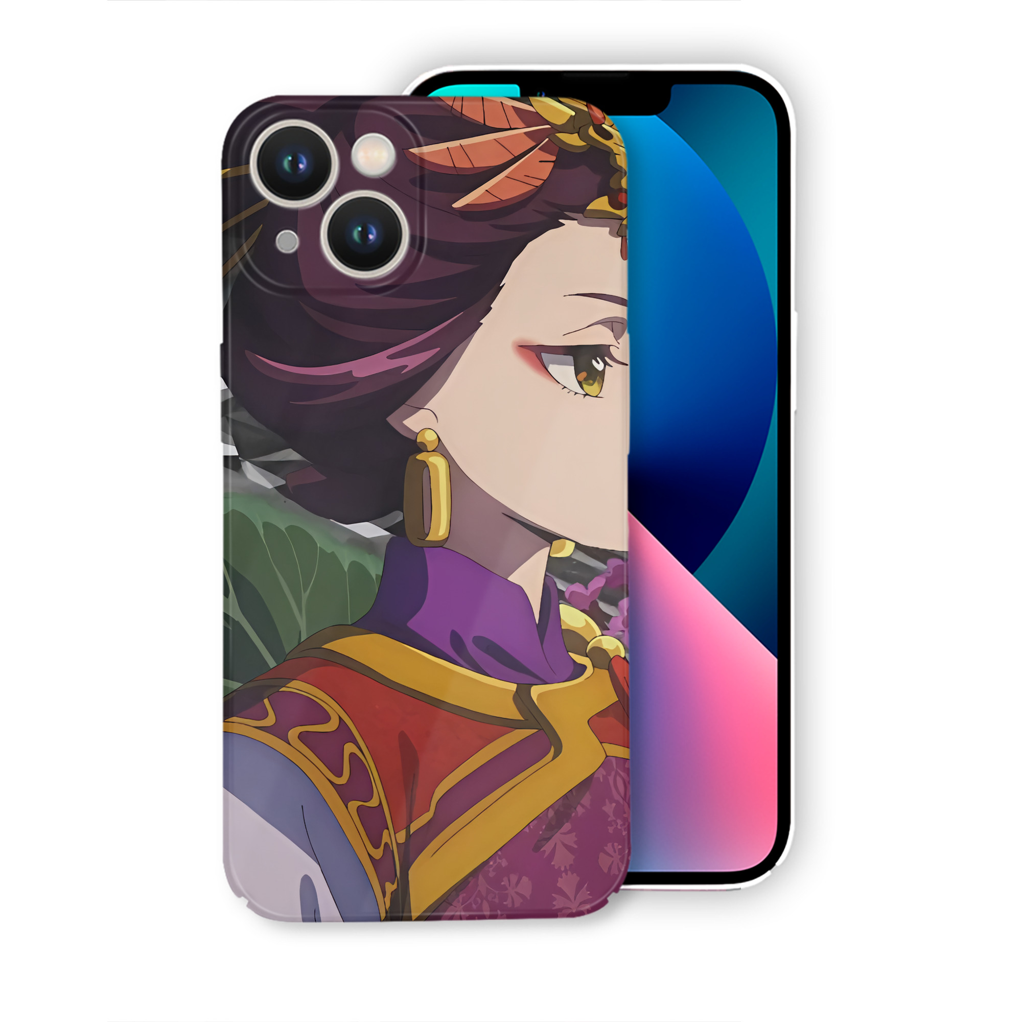 （画像用） 薬屋のひとりごと The Apothecary Diaries 【iPhone 14シリーズ対応】ハードケース